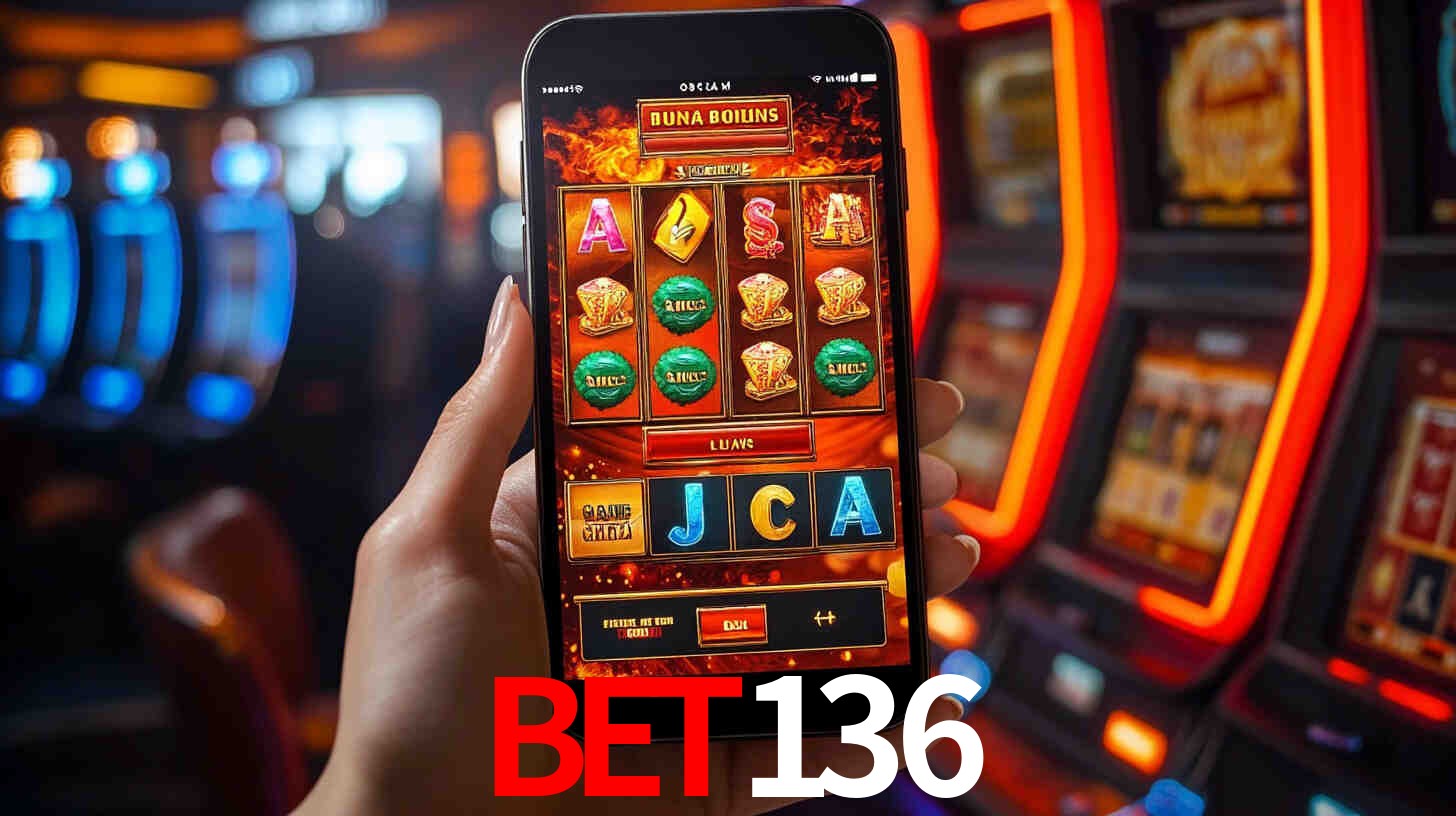 BET136: Seu Cassino Premiado com Pagamentos Rápidos