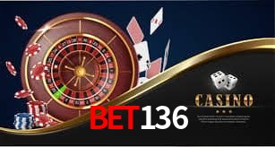 Bônus de Boas-vindas BET136