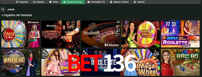 BET136 bet
