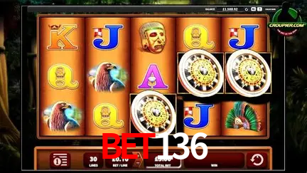 Descubra o Mundo do Cassino Online com BET136