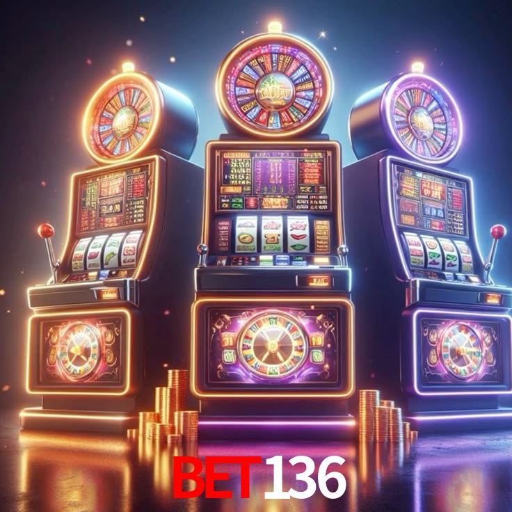BET136: Jogos de Caça-Níqueis-Altas Recompensas, Roleta-Velocidade, Blackjack-Desafios Máximos
