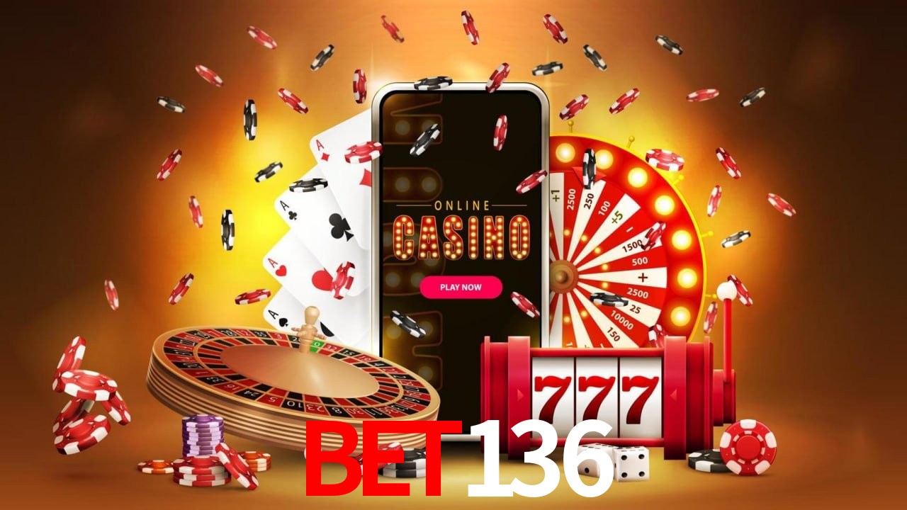 Apostas Esportivas na BET136: Um Guia Completo