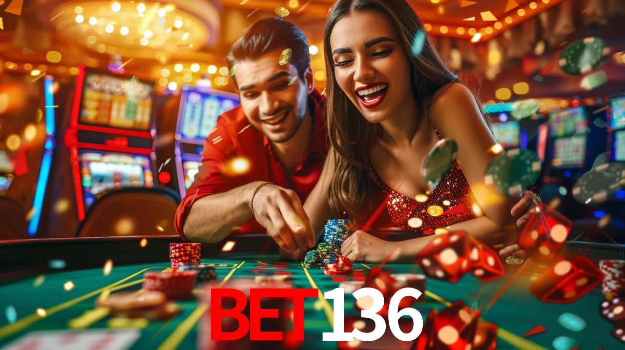 Tecnologia da Plataforma BET136