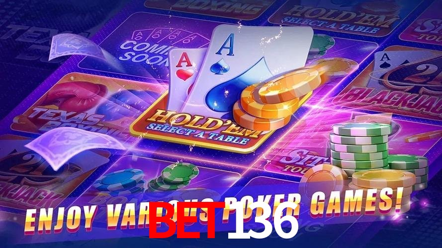 cassino BET136