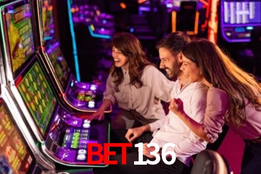 Interface do App BET136