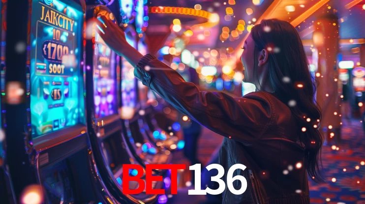 Sinta a adrenalina dos jogos de cassino com BET136